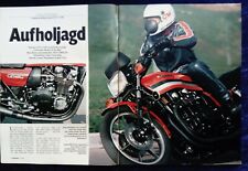 Motorrad 1981 kawasaki gebraucht kaufen  Vechta