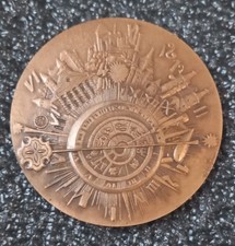 Rare médaille bronze d'occasion  Loudéac