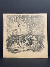 Max schwimmer lithographie gebraucht kaufen  Mannheim