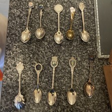 Spoons collectables for sale  SOUTHAMPTON