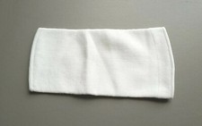 Kniewärmer stütze weiss gebraucht kaufen  Samtens