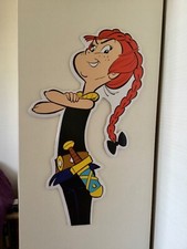 Fille vercingétorix silhouett d'occasion  Perpignan-