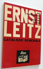 Ernst leitz catalogo usato  Gioia del Colle