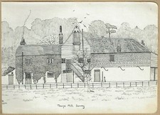 Thorpe mill surrey. for sale  CAMBRIDGE