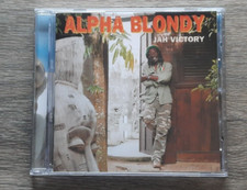 Jah Victory / Alpha Blondy (CD, Feb-2008, Nocturne Records) A24 comprar usado  Enviando para Brazil