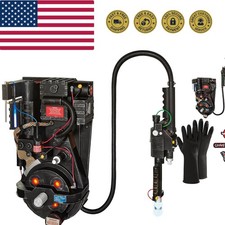 Authentic ghostbusters replica for sale  Los Angeles