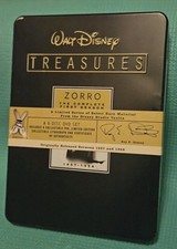 Walt disney treasures for sale  Providence