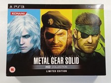Metal gear solid d'occasion  Paris XI
