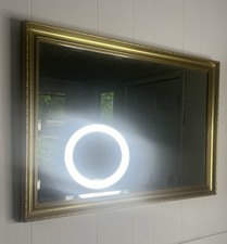Antique frame mirror for sale  Somerset