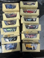 Set models yesteryear for sale  HITCHIN
