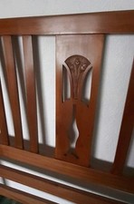 Edwardian satinwood tall for sale  BUDE