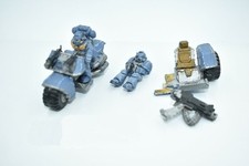 x1 Moto d'attaque  Plastique Warhammer 40K | P-00461 comprar usado  Enviando para Brazil
