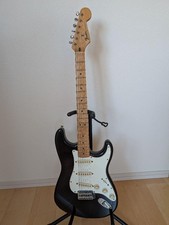 Usado, Fender México Stratocaster Black #PCI0L8 comprar usado  Enviando para Brazil