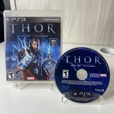 Usado, Thor: God of Thunder (Sony PlayStation 3, 2011) TESTADO (SEM MANUAL) comprar usado Usado, Thor: God of Thunder (Sony PlayStation 3, 2011) TESTADO (SEM MANUAL) comprar usado  Enviando para Brazil