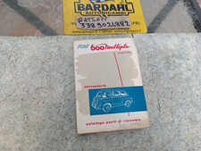 Fiat 600 multipla d'occasion  Expédié en Belgium