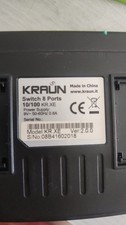 Kraun switch porte usato  Ivrea