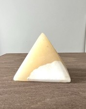 Vintage alabaster egyptian for sale  MAIDENHEAD