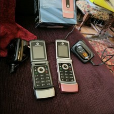 Motorola vintage flip for sale  THAMES DITTON