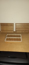 Wooden printing trays for sale  COULSDON