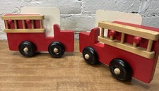 Vintage wooden toy for sale  Clarksburg