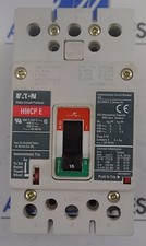 Protetor de circuito de motor Cutler Hammer HMCPE015E0C 3P 600V 15A - TESTADO comprar usado  Enviando para Brazil