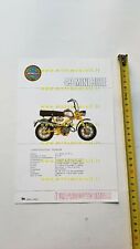 Benelli mini bike usato  Segrate