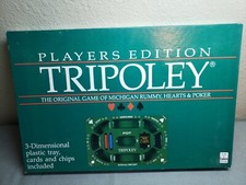 Tripoley game players for sale  Citrus Heights