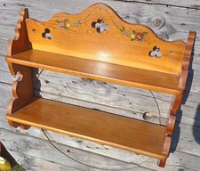 Küchen regal bauernregal gebraucht kaufen  Deutschland