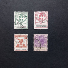 Italia regno 1924 usato  Firenze