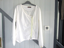 Blouse blanche cop d'occasion  Serris
