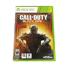 Call of Duty: Black Ops III 3 (Microsoft Xbox 360, 2015) + Black Ops 1 Digital comprar usado  Enviando para Brazil