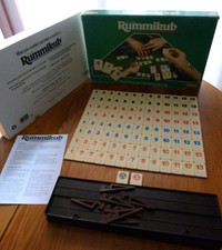 Original rummikub tile for sale  MARKET RASEN
