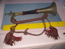 Trompette ancienne passementer d'occasion  Brebières