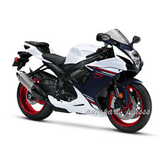 Corpo de carenagem de injeção azul estelar branco para Suzuki GSXR600 GSXR750 2011-2025 comprar usado  Enviando para Brazil