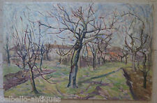Paesaggio autunnale quadro usato  Torino