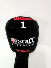 Wilson staff headcover for sale  Miami
