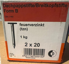 1kg packung nägel gebraucht kaufen 1kg packung nägel gebraucht kaufen  Lotte