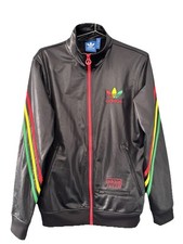 Adidas rasta jacket for sale  LIVERPOOL