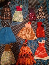 Barbie doll clothes for sale Barbie doll clothes for sale  Tulare