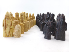 Lewis chessmen black for sale Lewis chessmen black for sale  YORK