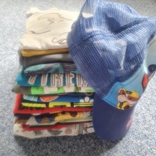 kinderkleidung paket gebraucht kaufen  Busdorf