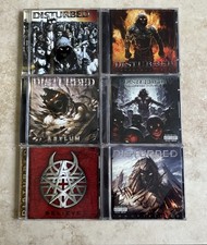 Lot disturbed immortalized for sale  Blue Bell