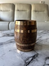 Vintage wooden barrel for sale  Atlanta