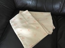 Vintage peach bows for sale  PURLEY