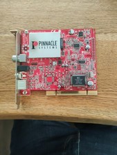 Alte pinnacle systems gebraucht kaufen  Pforzheim