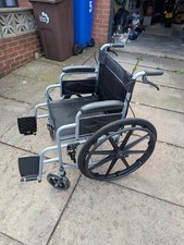 Wheelchair longer needed for sale  STOKE-ON-TRENT