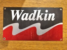 wadkin for sale wadkin for sale  LEICESTER