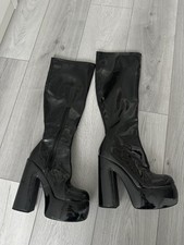 High heels verknee gebraucht kaufen  Kehl