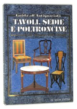 Guida all antiquariato. usato  Italia