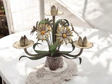 Vintage metal daisy for sale  Vista
